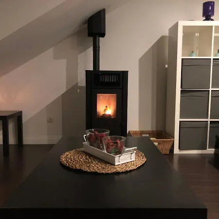 Apartamento Con Encanto *